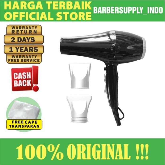 Hairdryer Pengering Rambut Hair Dryer Tuft Professional