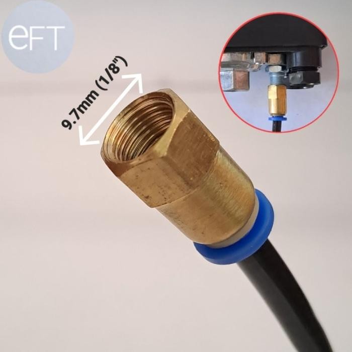 (Expert) CHECK VALVE KOMPRESOR OILESS (SET)