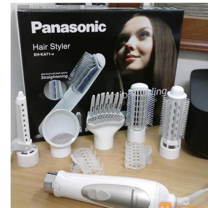 Hair Stayler Panasonic/Kuru Kuru Panasonic Eh-Ka71W Ka71