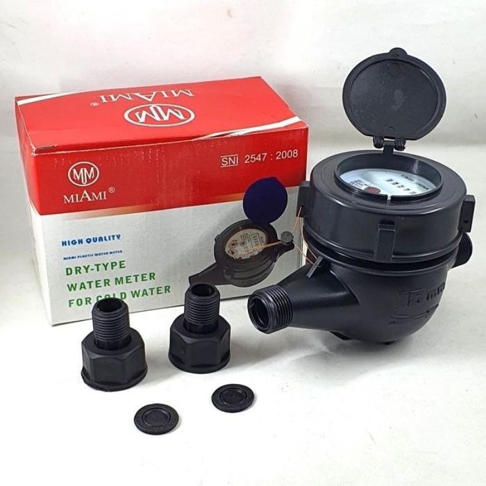 (Expert) METERAN AIR PVC/NYLON METERAN PDAM PVC AMINB/IMD SNI