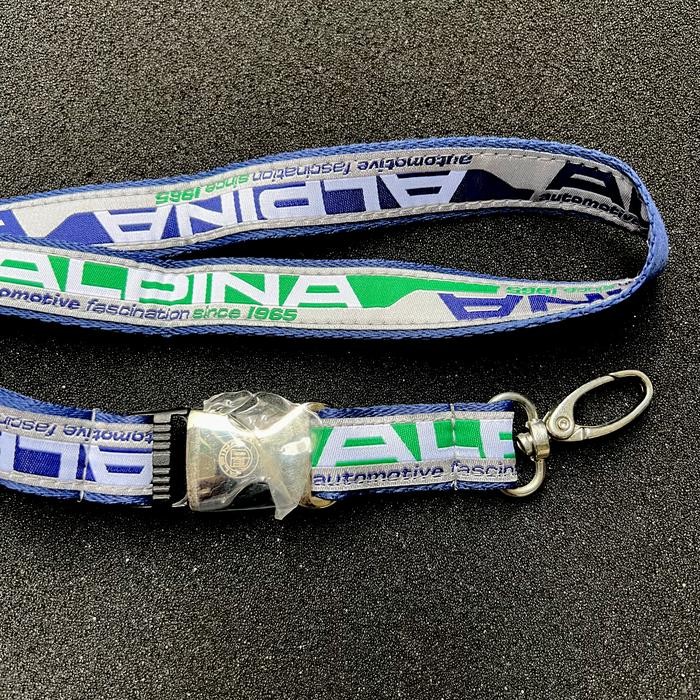 

BMW ALPINA LANYARD 100% ORIGINAL
