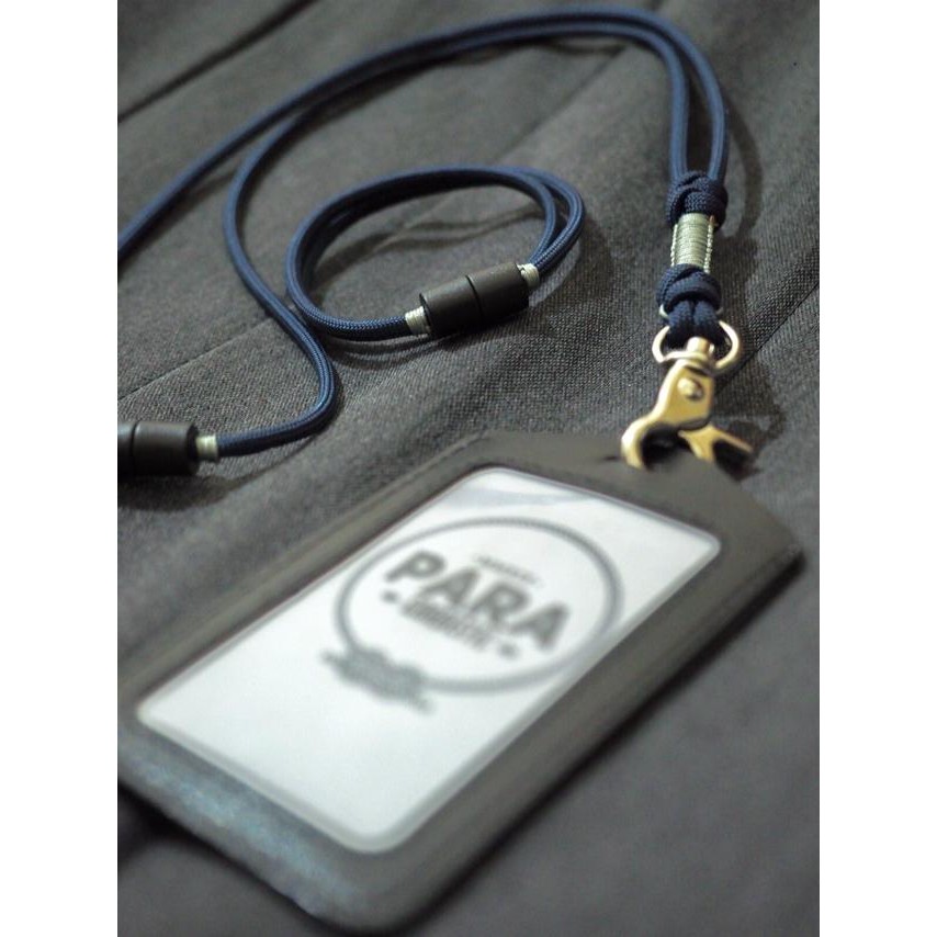 

LANYARD ID + CARD HOLDER WITH MATCHING BRACELET