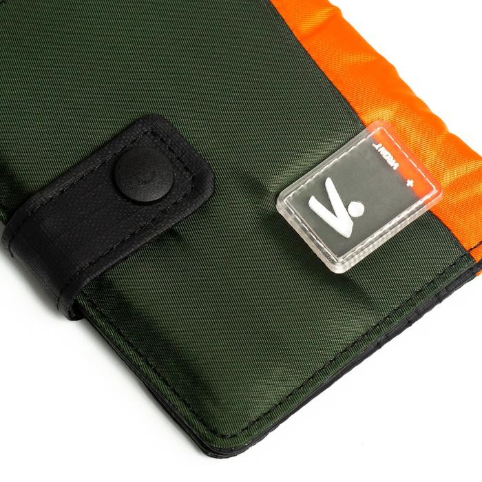 

VRONT VOXTURE LANYARD KARTU SAGE ORANGE