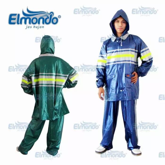 JAS HUJAN ELMONDO FORTUNA - &