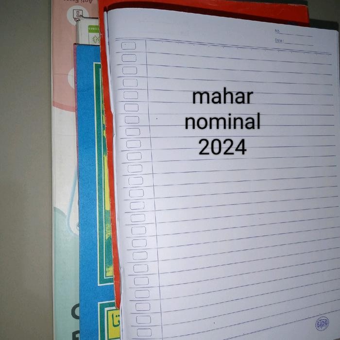 

Buku Tulis Anak Kode 24 M