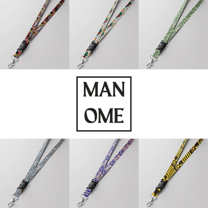 

LANYARD PRINTING MANOME URBAN TWO