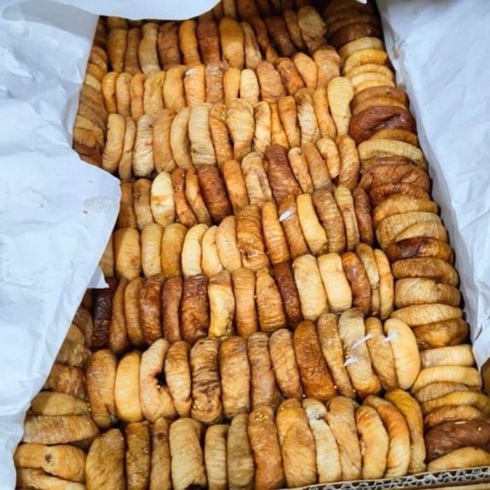 

Buah Ara Tin Kering 250Gr Turki Premium Dried Figs Fruits Fig Guzel Can Turkey Ficus Carica Snack