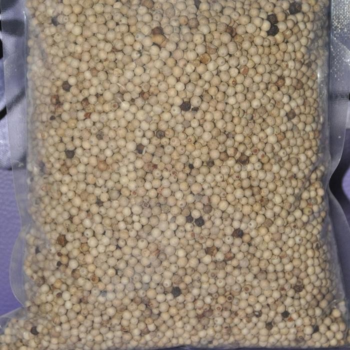 

Osyak.Mart Lada Putih Butir Bangka @ 1 Kg