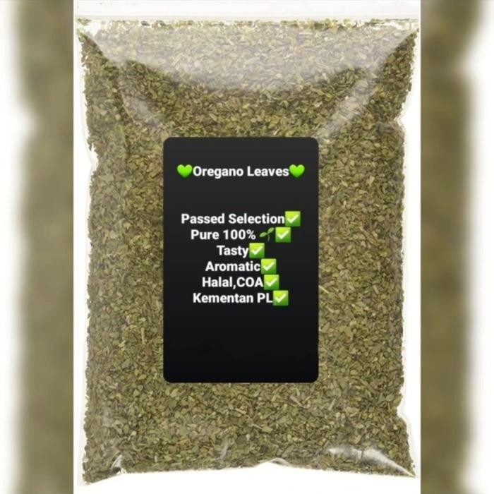 

Osyak.Mart Turky-Oregano Leaves Dried 1Kg/Daun Oregano Kering