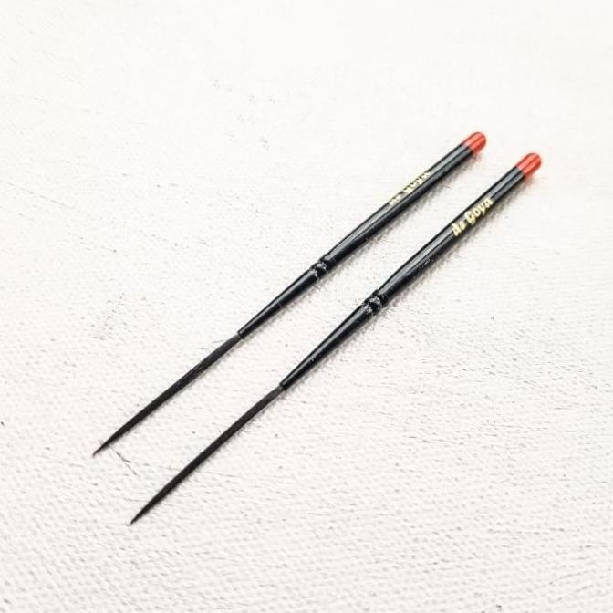 

Promo Degoya De Goya Pinstripe Scroll Brush Kuas Lukis Kaligrafi Bulu Panjang Termurah