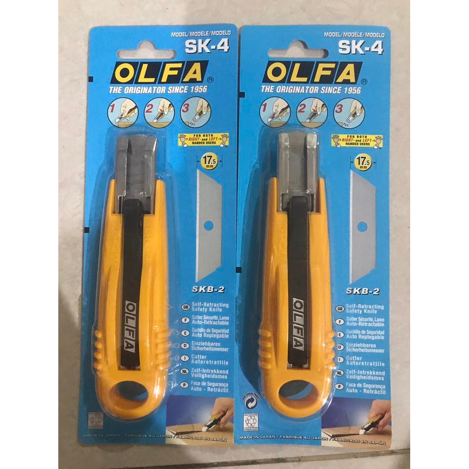 

Cutter Olfa Sk-4