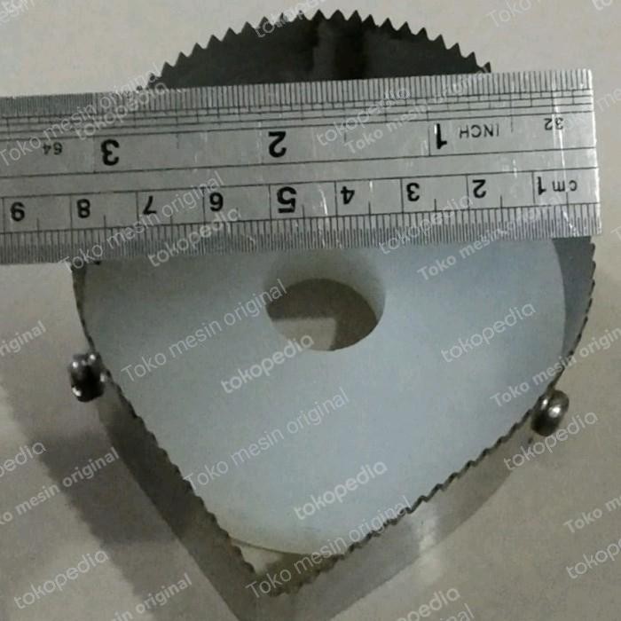 

Pisau Mesin Filling Cup Cutting Mesin Cup Filling Pemotong Tongda