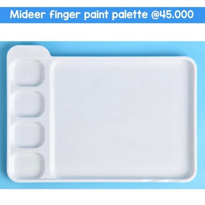 

Promo Mideer Finger Paint Palette Terlaris