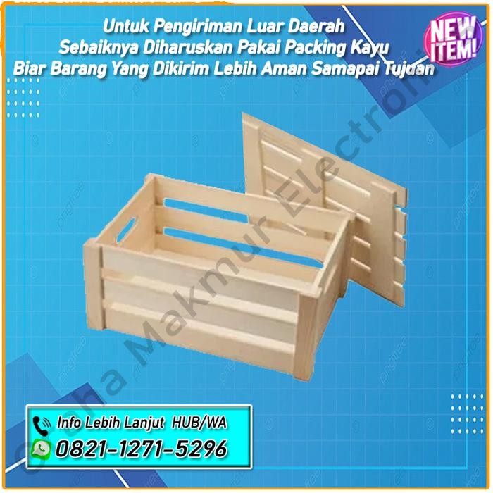 

Promo Packing Kayu - Packing Palet Untuk Pengiriman Barang Besar Terlaris