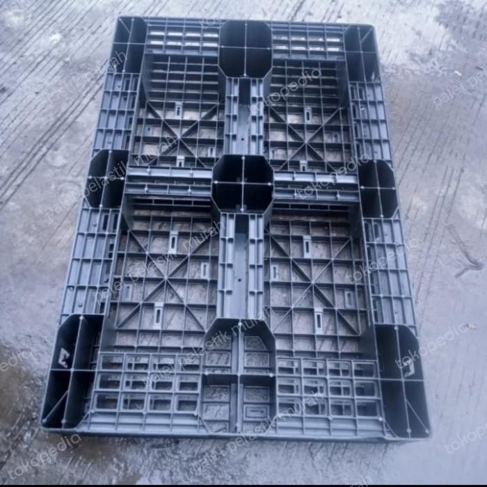 

Promo Pallet Pelastik Ukuran 120X80X15 Berkualitas