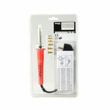 

krisbow set wood burning pen kode 506