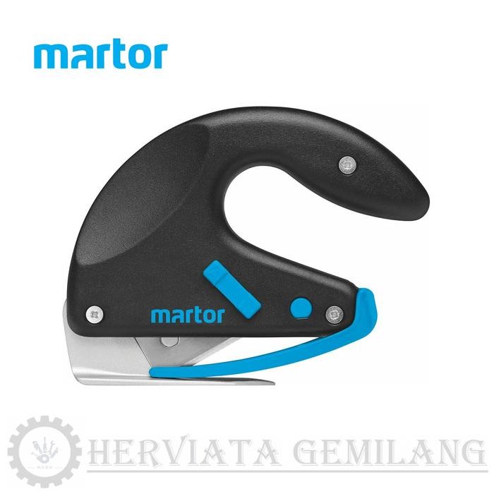 

MARTOR SAFETY KNIFE SECUMAX OPTICUT NO. 436 WITH 1 BLADE "PULLCUTTING" KODE 198