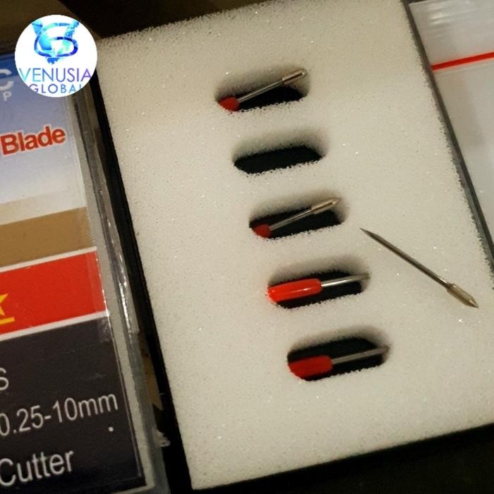 

HOLDER BLADE RUMAH PISAU SUPER KOMPATIBLE UNTUK GRAPHTEC CAMEO KODE 5