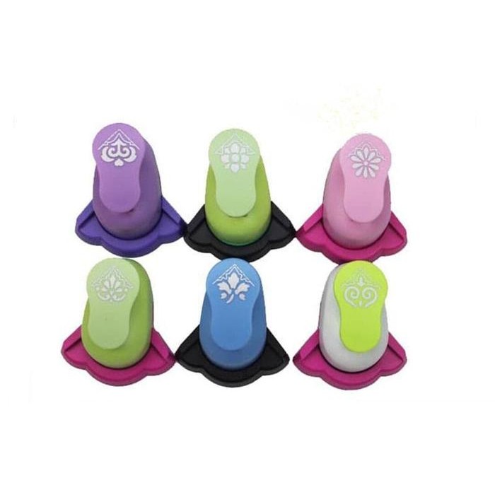 

12 STYLE DIY CORNER PAPER CUTTER KODE 1453