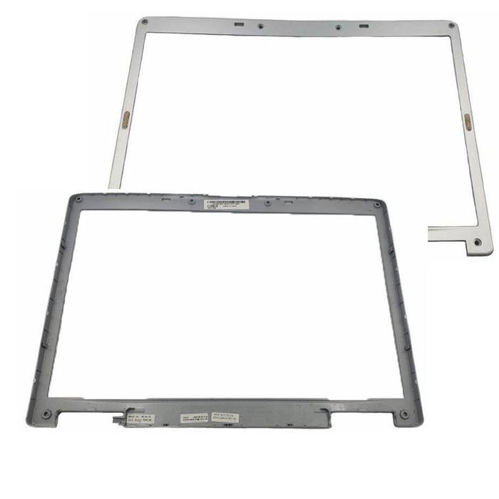 YALUZU NEW for DELL Inspiron E1505 6400 1501 15.4" Widecsreen Laptop LCD Bezel case cover Laptop LCD