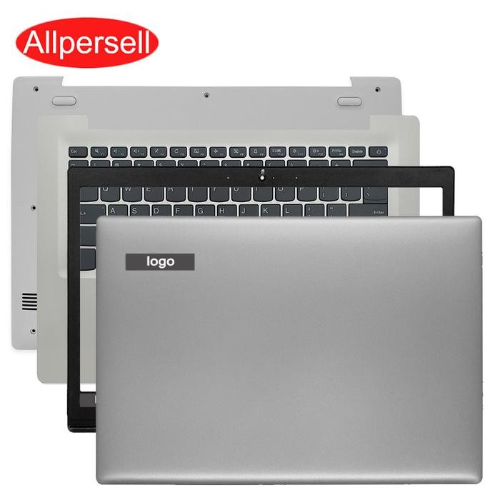 Upper lower shell for Lenovo 120S-14IAP Ideapad S130-14IGM top cover frame palm rest bottom case LCD