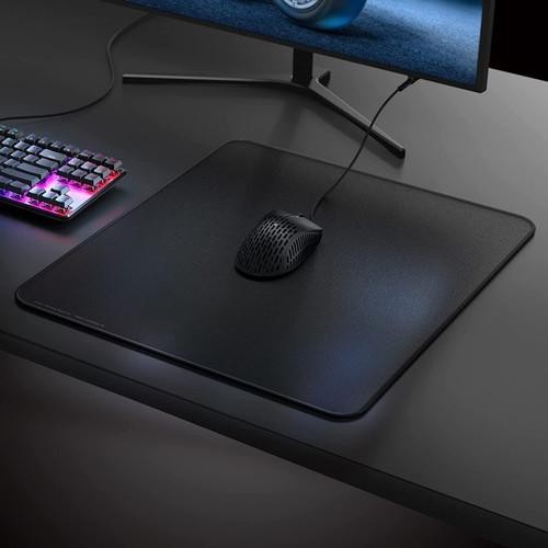 (Expert) PULSAR PARACONTROL XL V2 ( MEDIUM SPEED ) MOUSEPAD GAMING BLACK