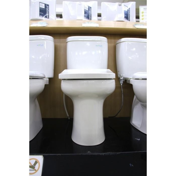 (Expert) CLOSET KLOSET TOILET DUDUK TOTO CW 421 JP J CW421J WHITE ECO