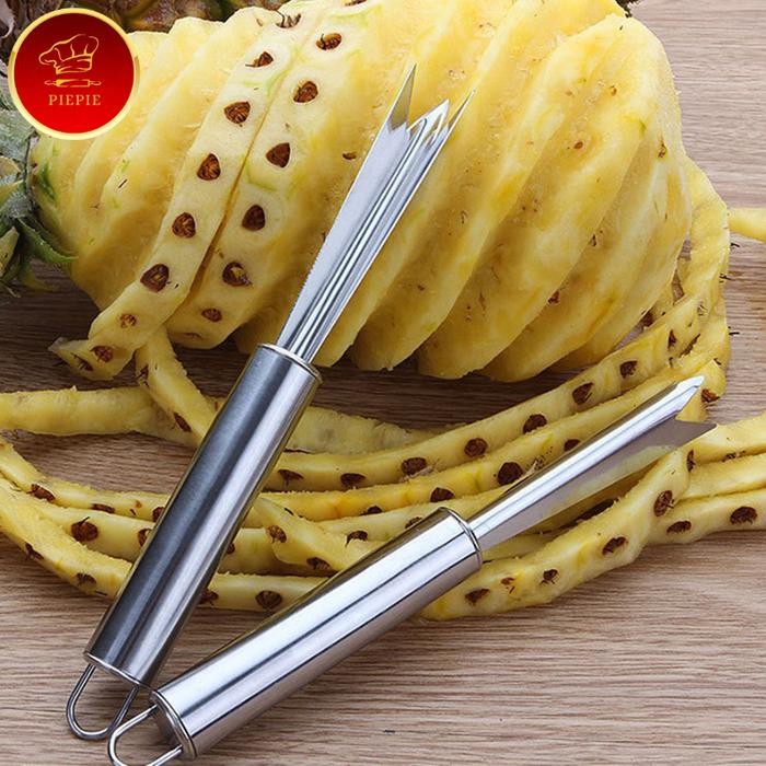 Pisau Pengupas Nanas Pineapple Peeler