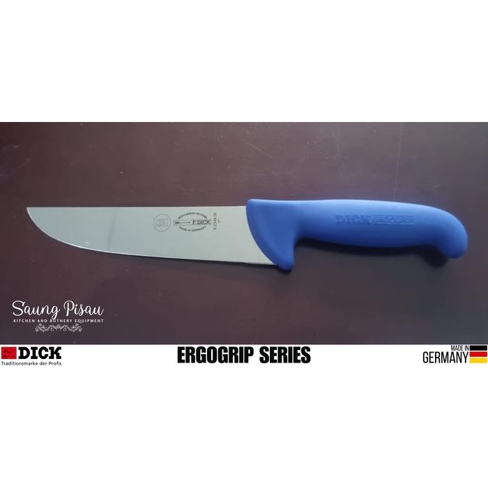 F. Dick / F.DICK : 8. 2348. 18 - Pisau Butcher Sembelih 18cm (Original-Made in Germany)