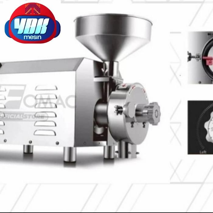 mesin penggiling kopi grinder FGD-HR1500 FOMAC