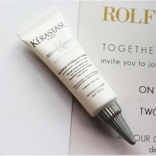 Kerastase Masque Hydra Apaisant 25ml (satuan) - Masker Rambut