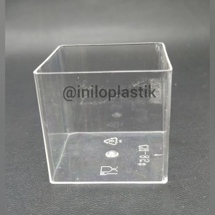 Cup Puding CH-85 / Cup Jelly / Cup Dessert / Cup Jelly Unik