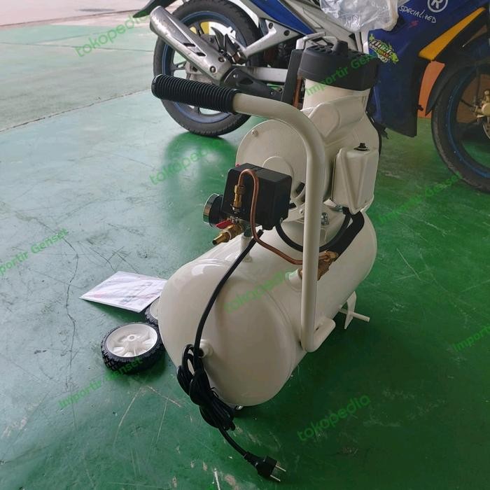 Limited Kompresor Oiless Swan 1 Hp