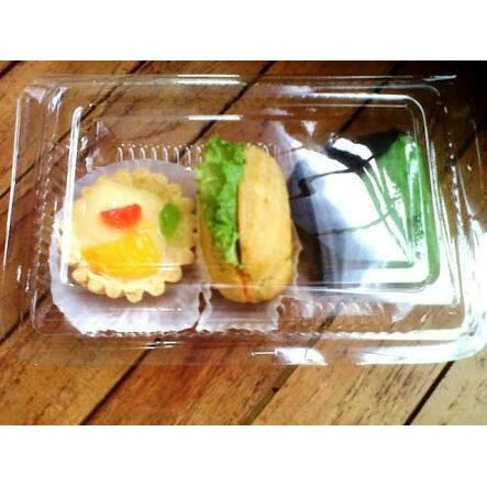 SNACK BOX MIKA ISI 3 KUE