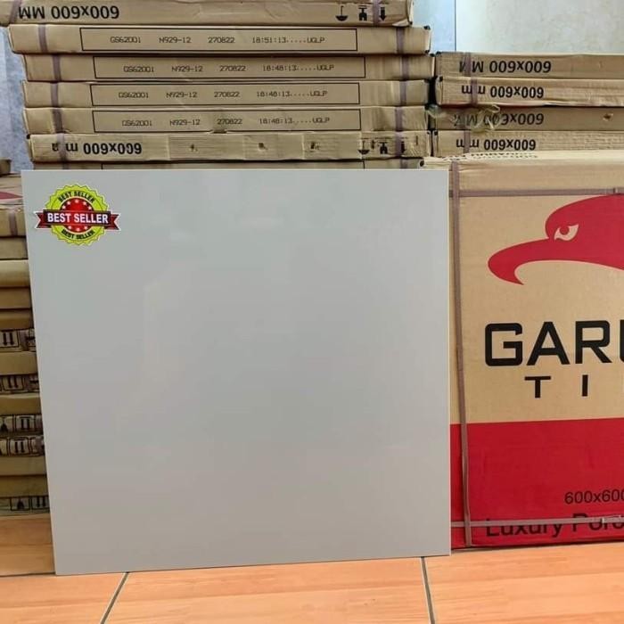 (Expert) granit lantai 60x60 type Gs62001 by garuda tile