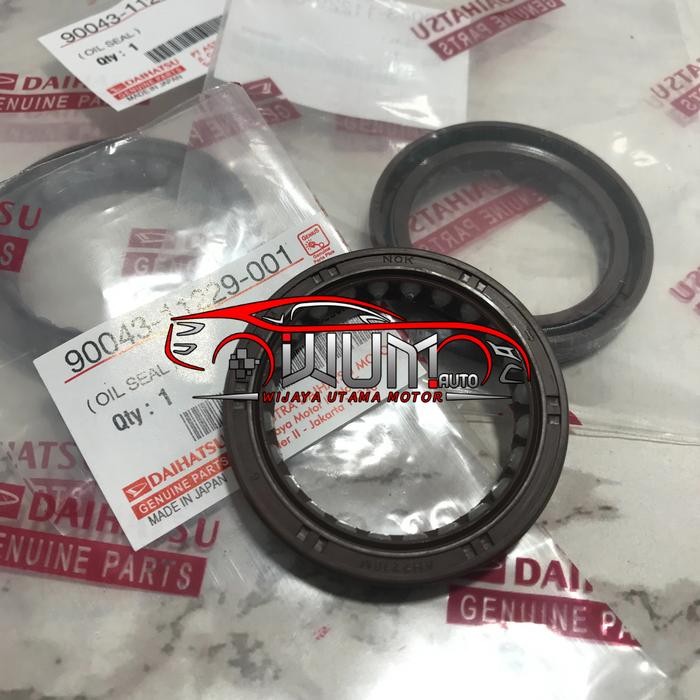 Oil Seal Camshaft Seal Sil Noken As Feroza Taruna Espass Zebra Kode 088