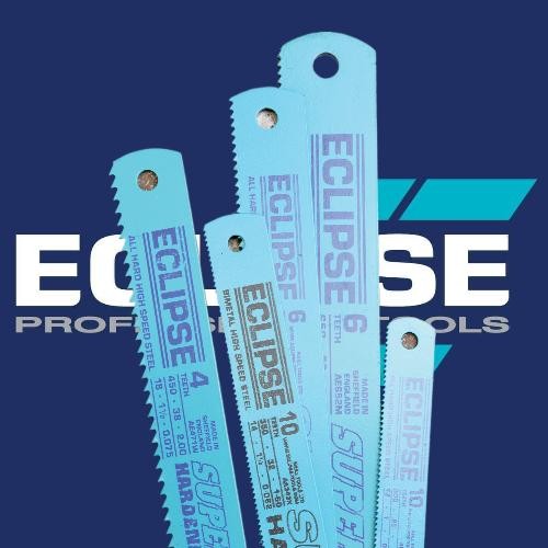 Terbaru - Mata Gergaji Besi 30" 750Mm X 63 X 4T - Eclipse England