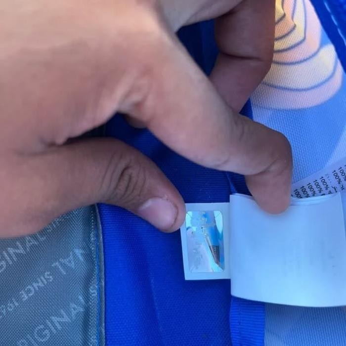 DAZZLE.12 TAS JANSPORT MOTIF BANANA JANSPORT BACKPACK SUPER PREMIUM / TAS RANSEL JANSPORT