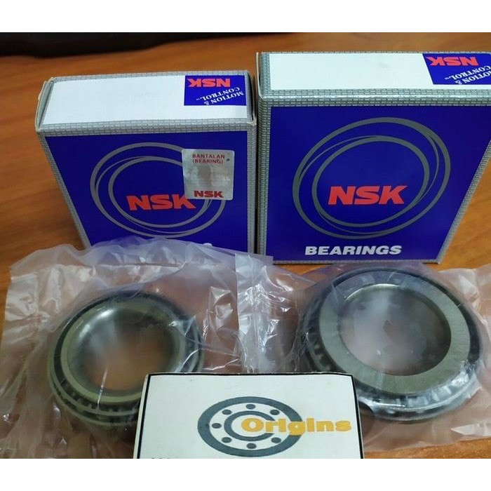 Bearing Komstir R25 Komstir Mt25 32005 32006 Ntn Japan