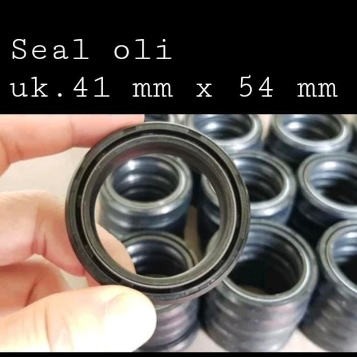 Seal Oli Shock Uk 41 Mm X 54 Mm X 11 Mm Cb 400 Cbr 400 600 Yamaha R6