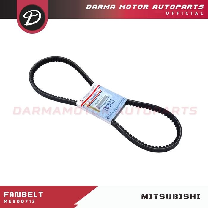 Fan Belt Vanbelt Tali Kipas Ps100 Ps120 Original Mitsubishi Me900712