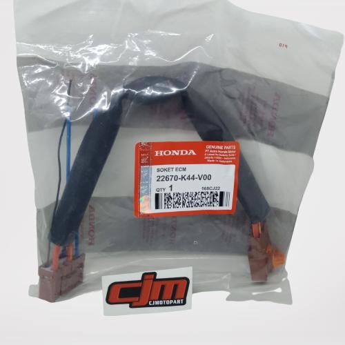 Socket Ecu Beat Pop Esp K44 Berkualitas Original