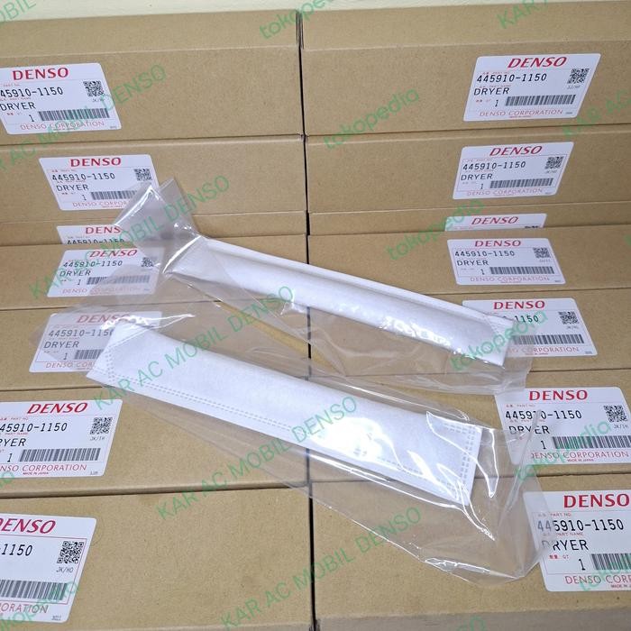 Filter Dryer Ac Kondensor Mobil Universal Denso