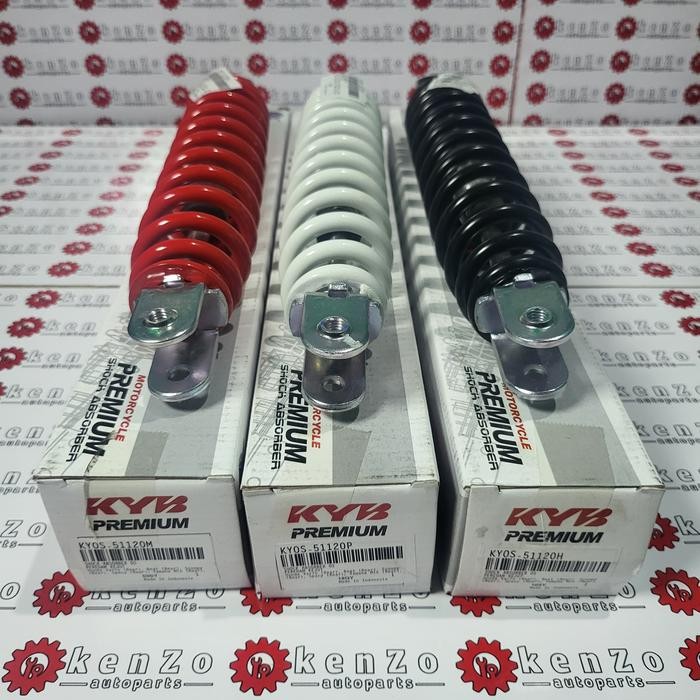 Shockbreaker Motor Yamaha Filano Genio Freego Fazzio Kyb Kyos-51120