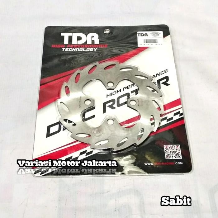 Disk Piringan Cakram Beat Beat Fi Vario 125 Vario 150 Tdr