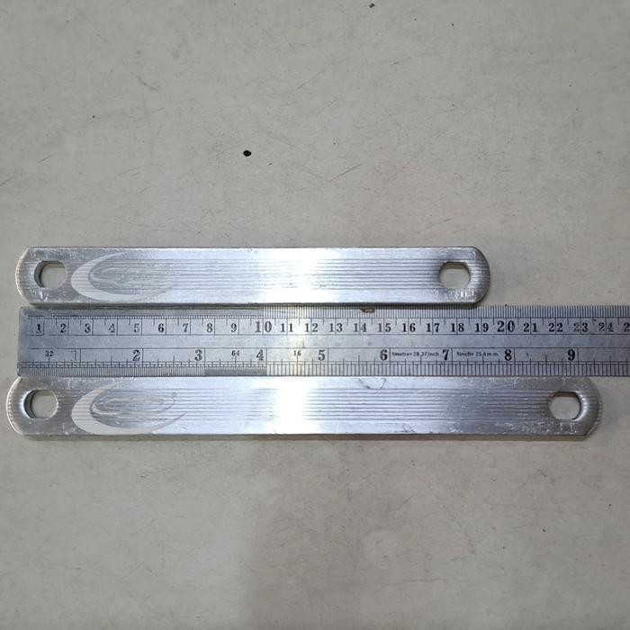 Plat Bracket / Breket Gantungan Knalpot Cld Universal Matic