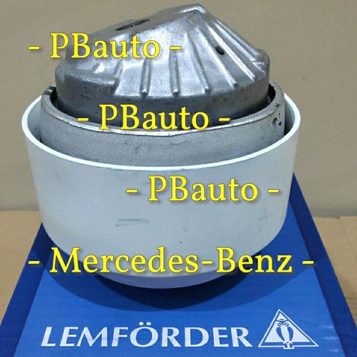 Engine Mounting W203 Lemforder / Dudukan Pangkon Mesin