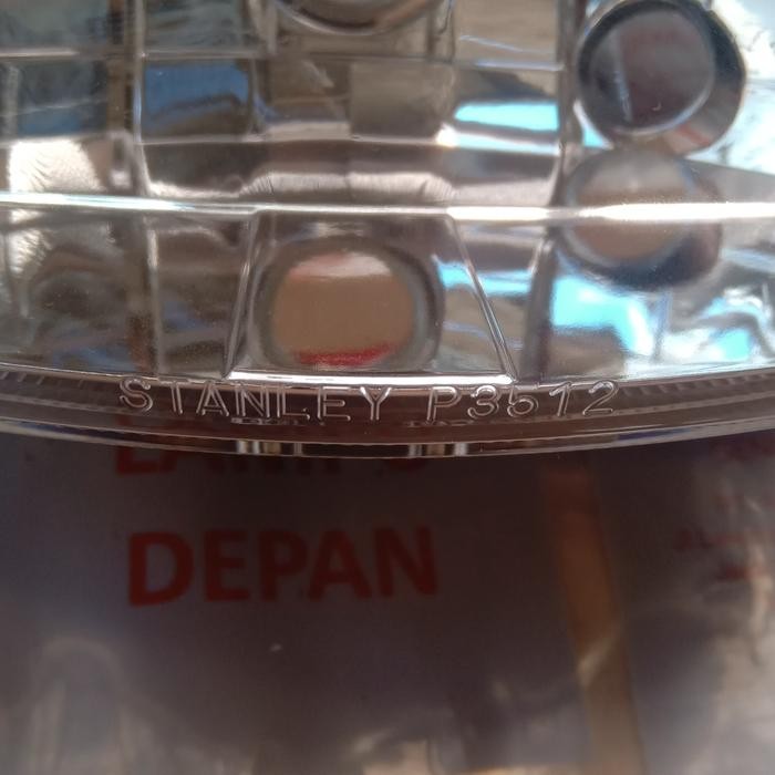 Reflektor Lampu Depan Honda Astrea Legenda 2 Ori Ahm