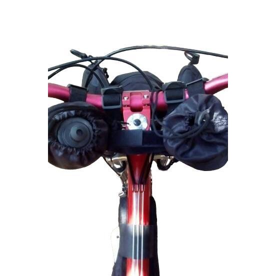 Tas Stang Sepeda Handlebar Bag Wadah Botol Air Minum Tas Sepeda