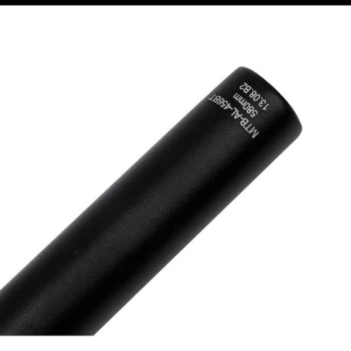 Stang Handlebar Flat Sepeda Litepro Monster Stang Sepeda Lipat